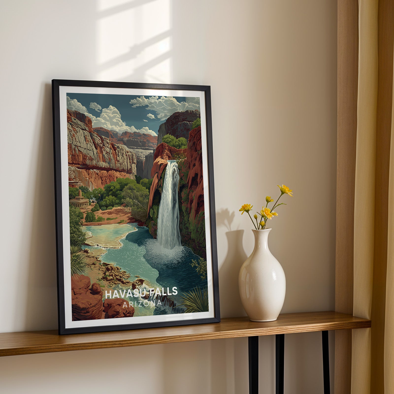 Havasu Falls Arizona