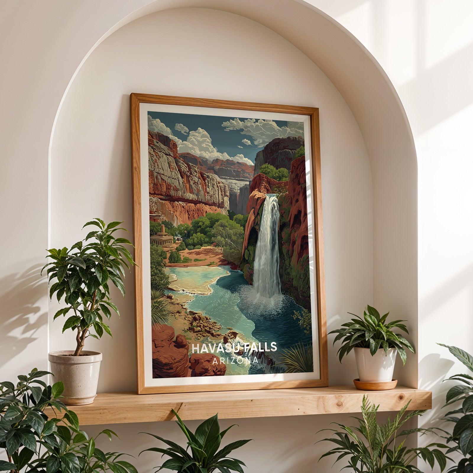 Havasu Falls Arizona