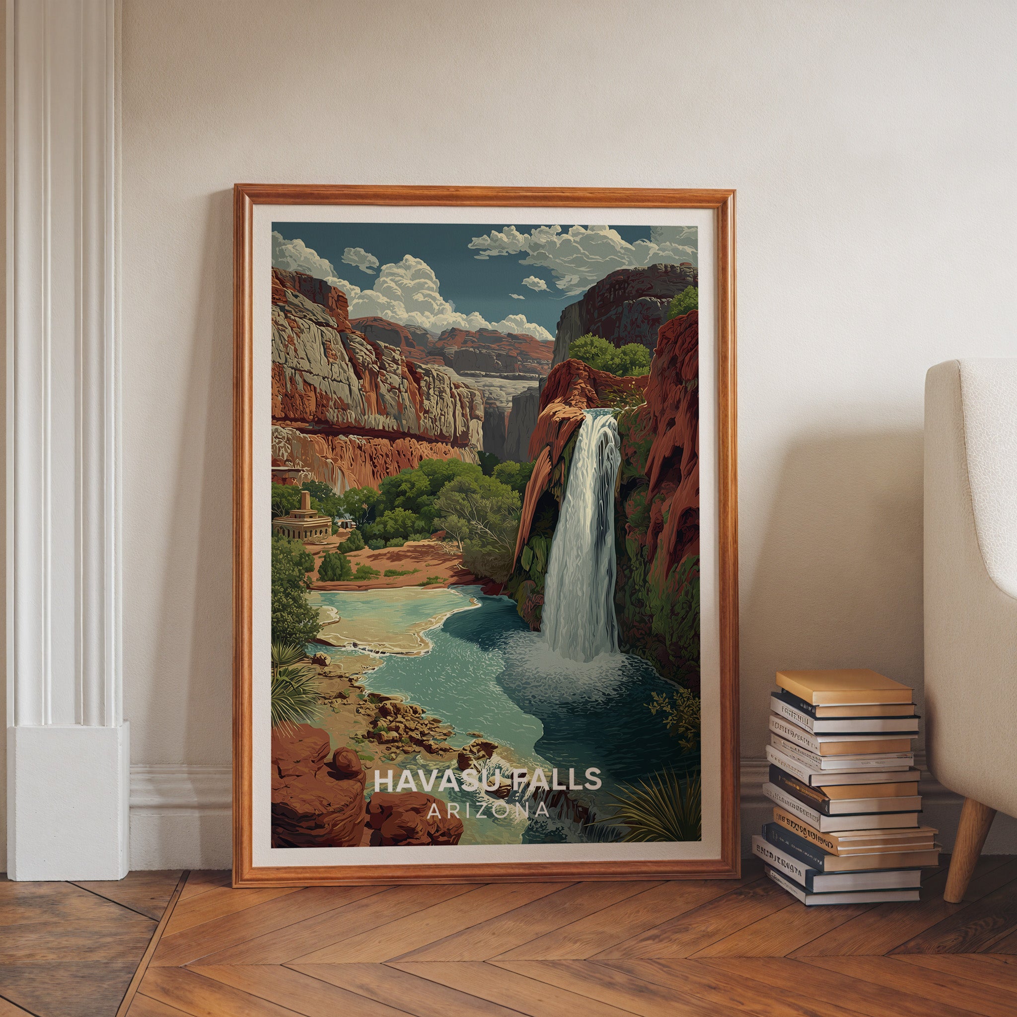 Havasu Falls Arizona