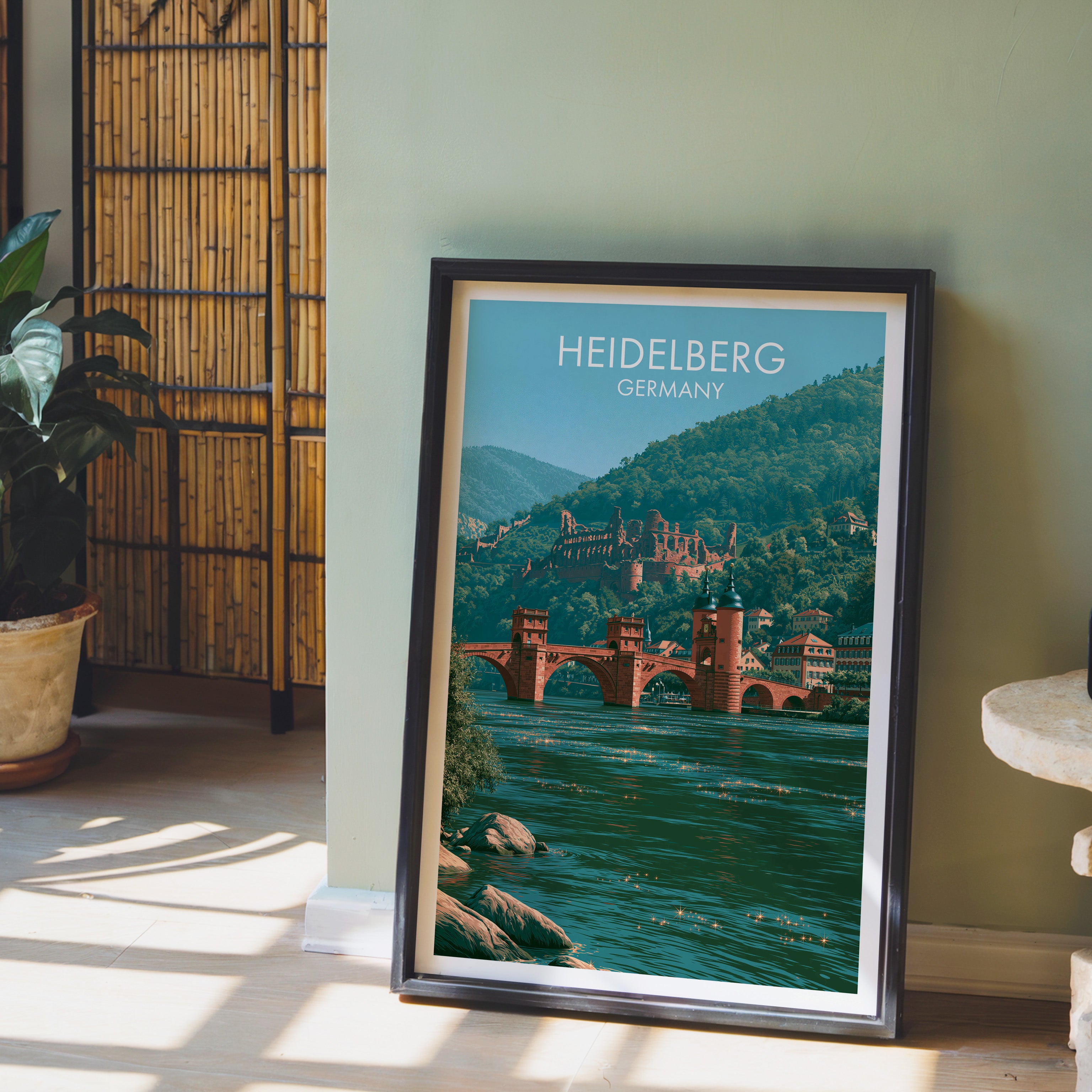 Heidelberg, Allemagne