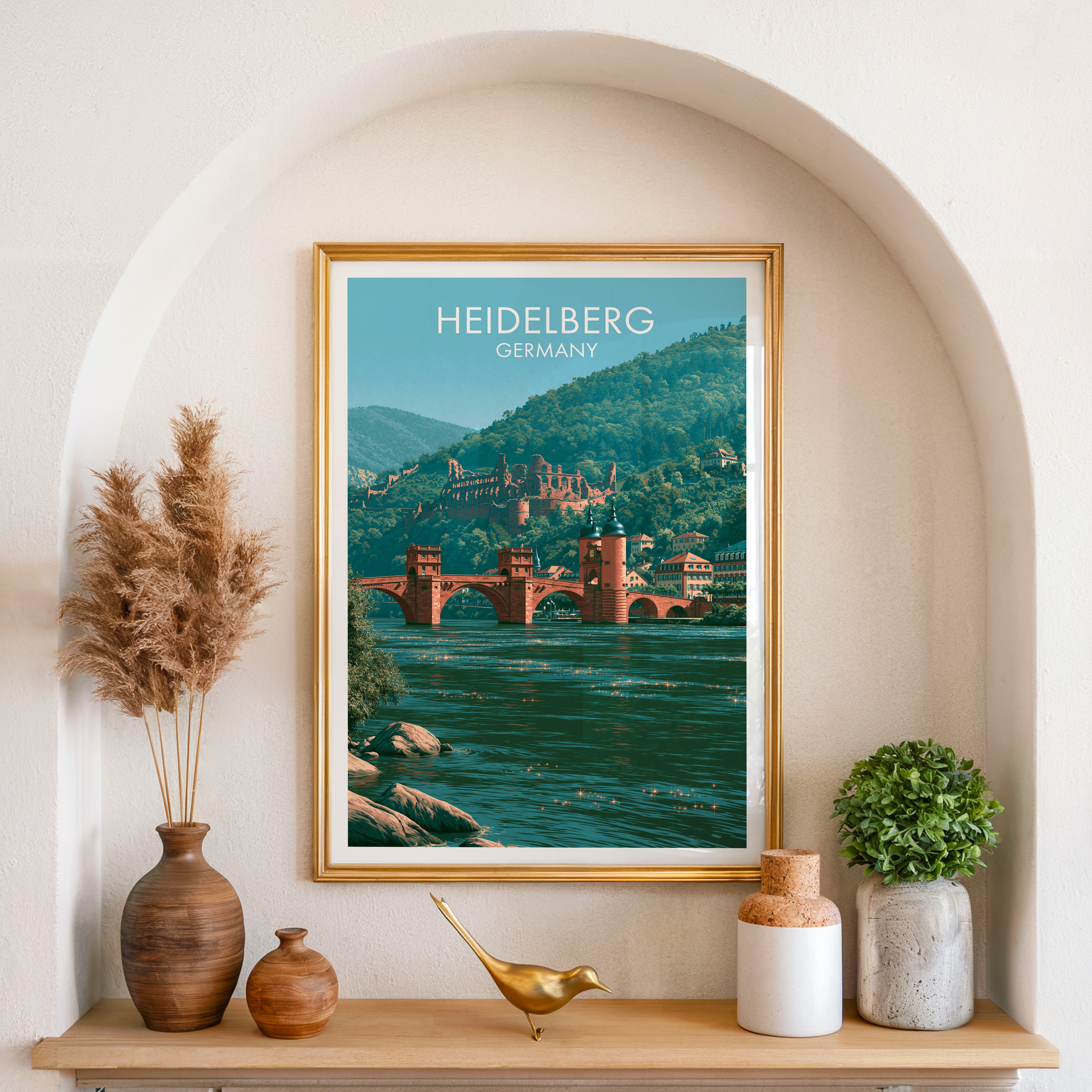 Heidelberg, Deutschland