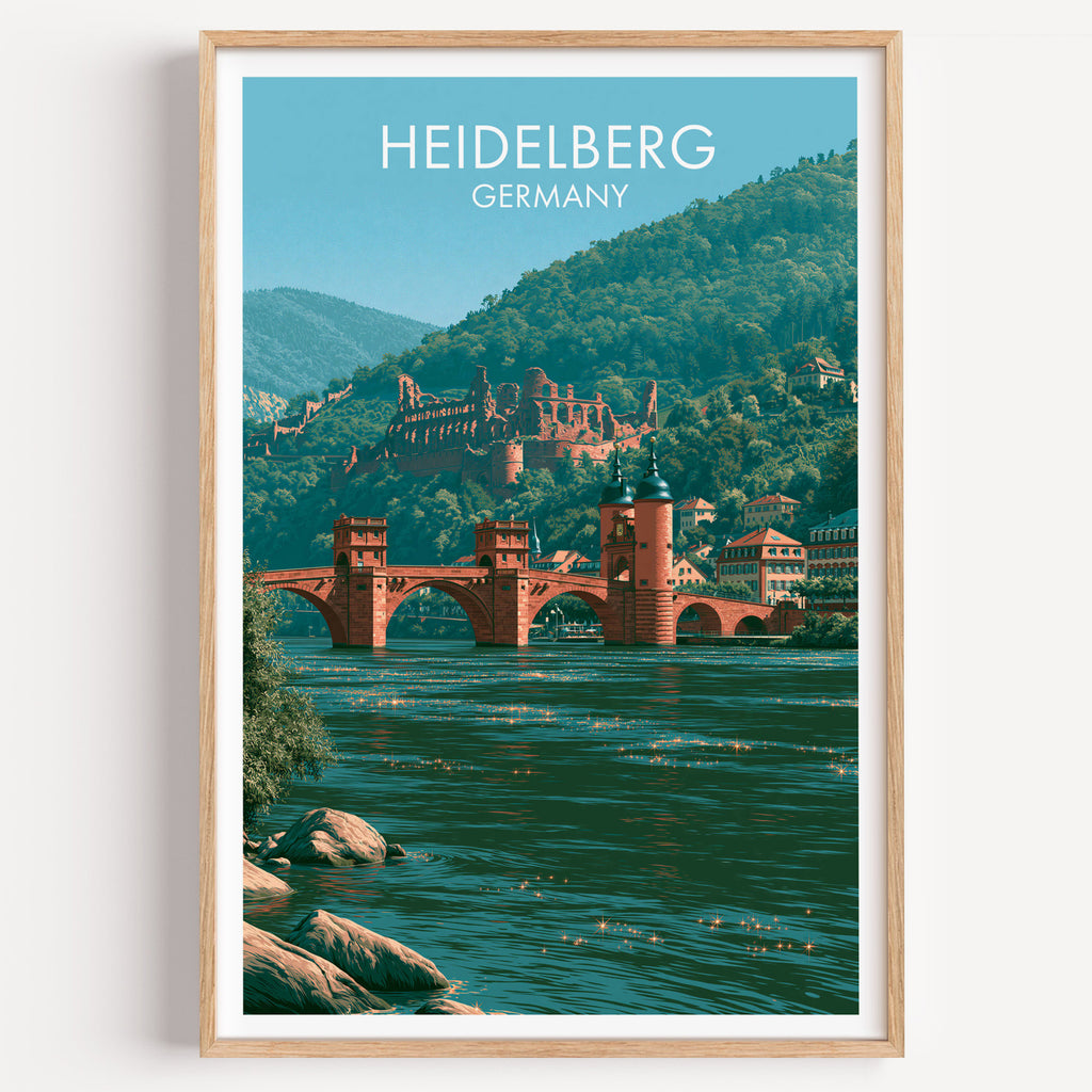Heidelberg, Deutschland