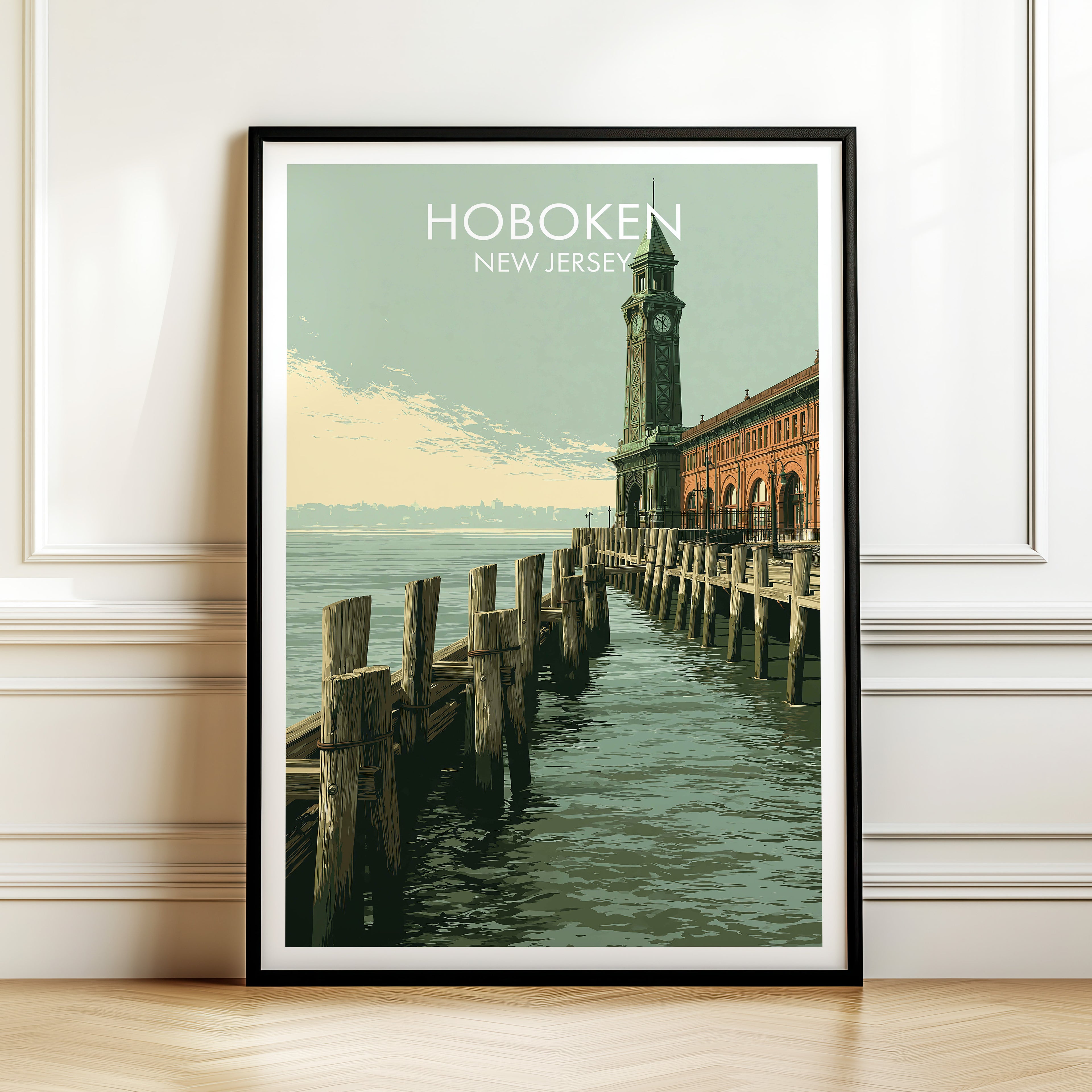 Hoboken New Jersey