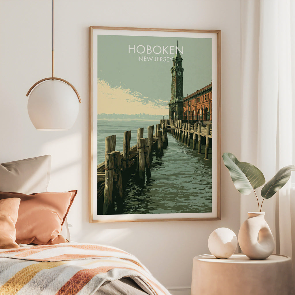 Hoboken New Jersey