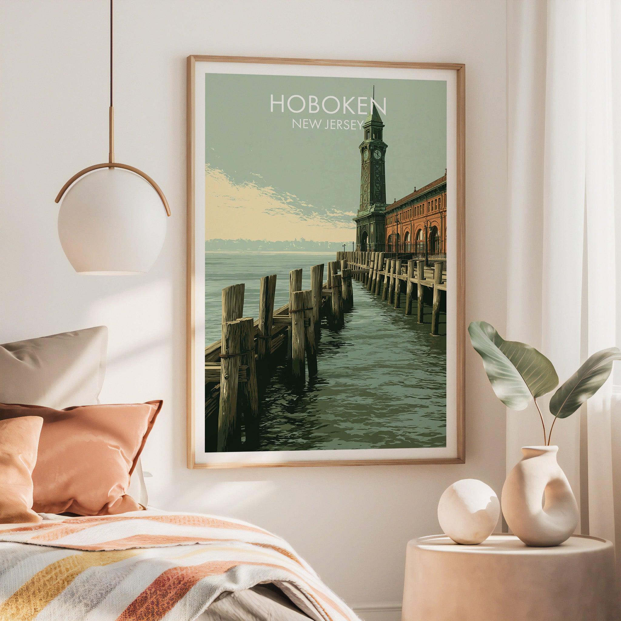 Hoboken New Jersey