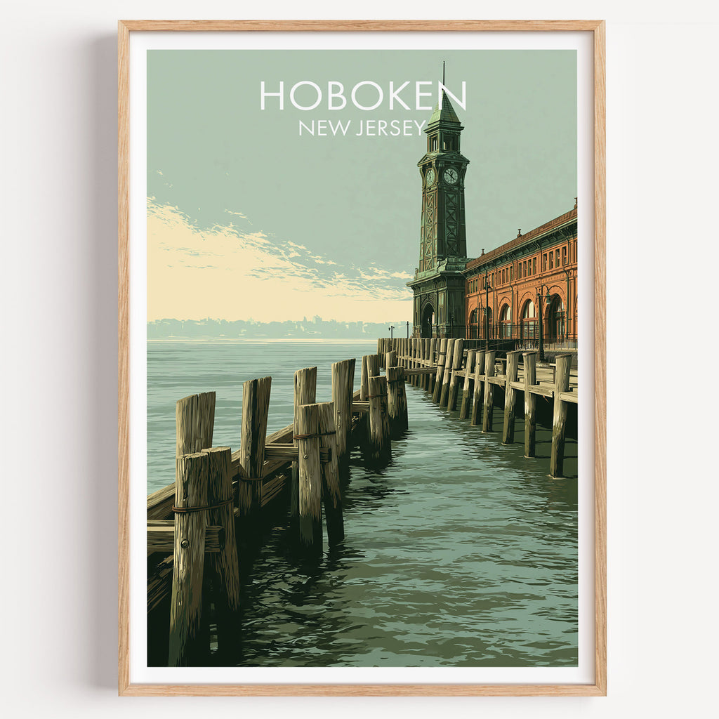 Hoboken New Jersey