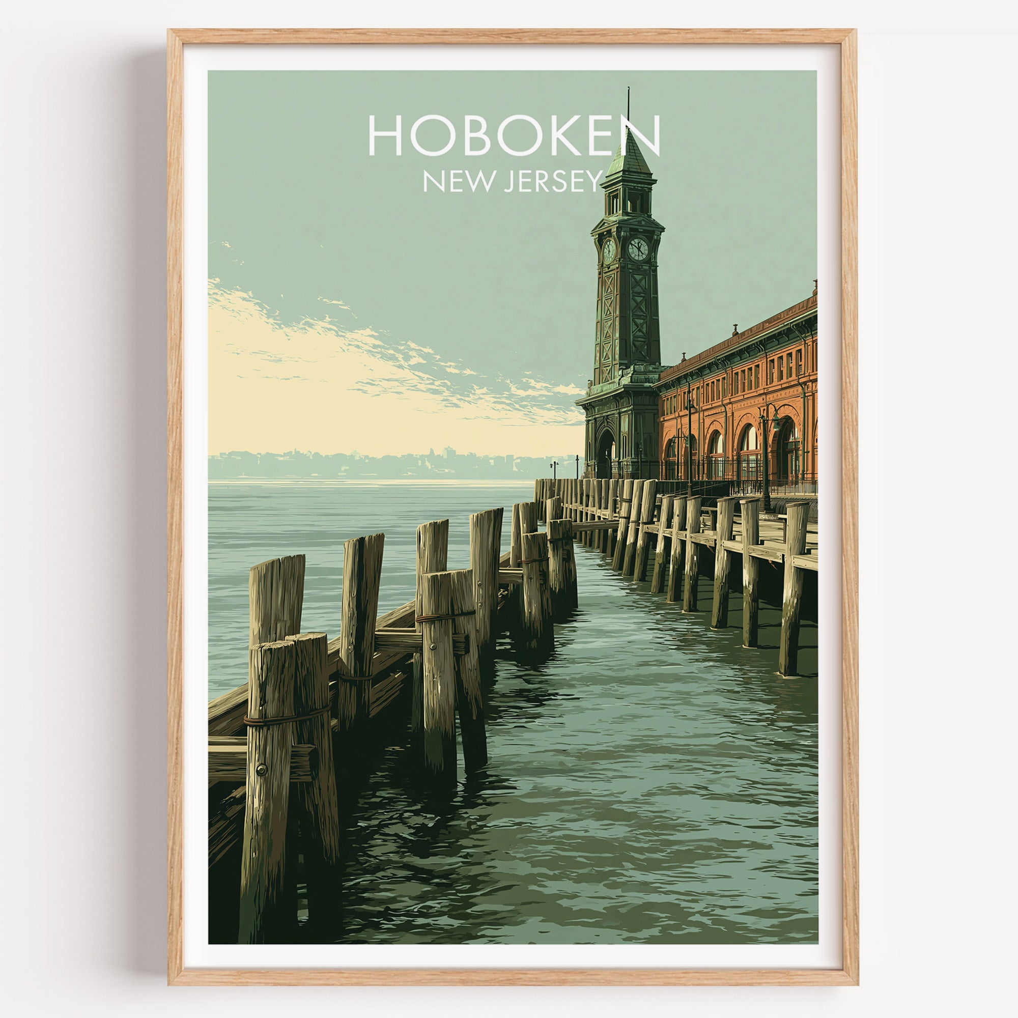 Hoboken New Jersey