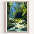 Hocking Hills State Park Ohio