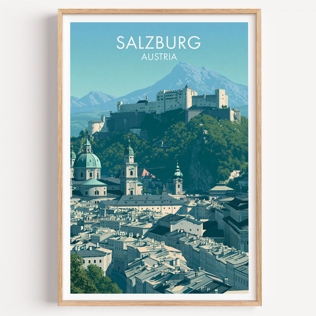 Festung Hohensalzburg Salzburg Österreich