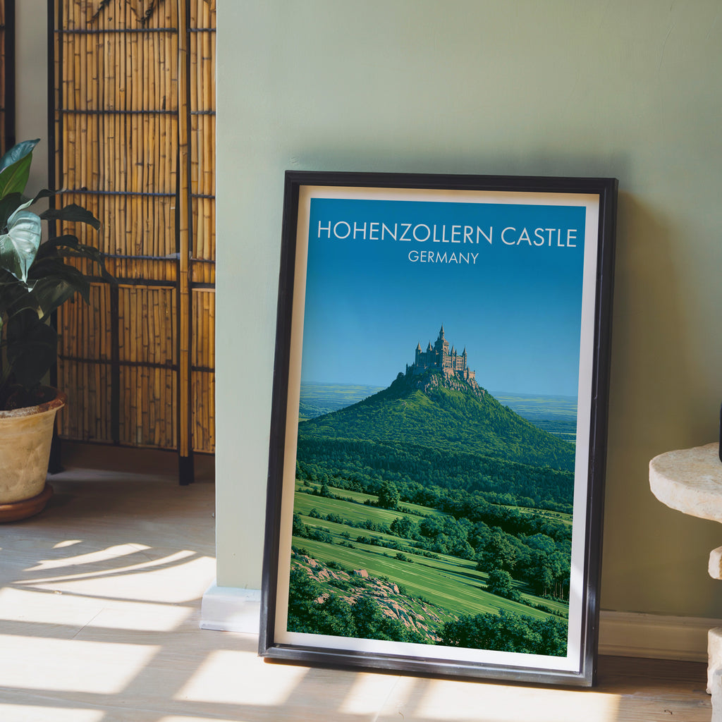 Burg Hohenzollern Deutschland
