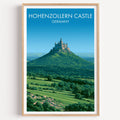 Burg Hohenzollern Deutschland