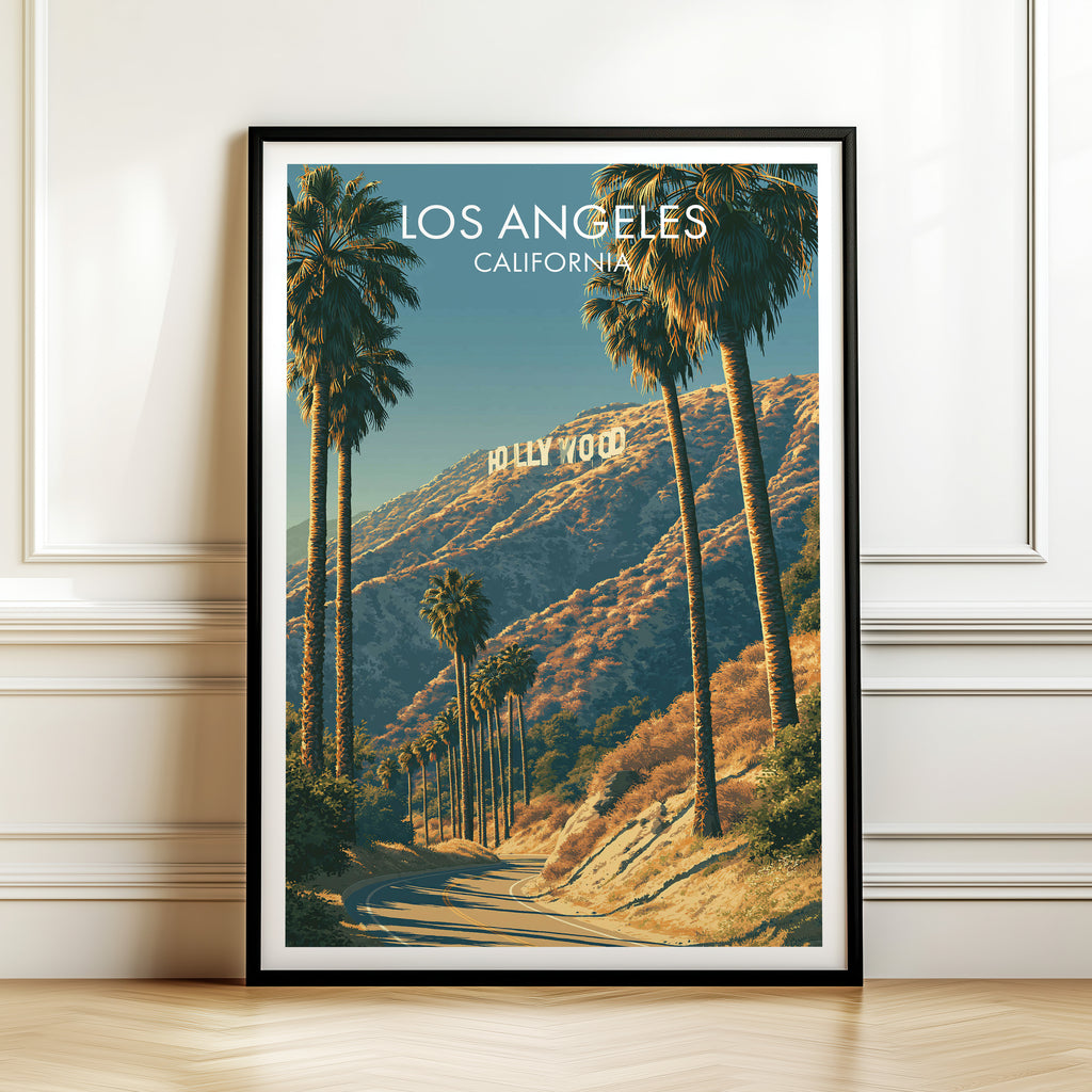 Hollywood Los Angeles California