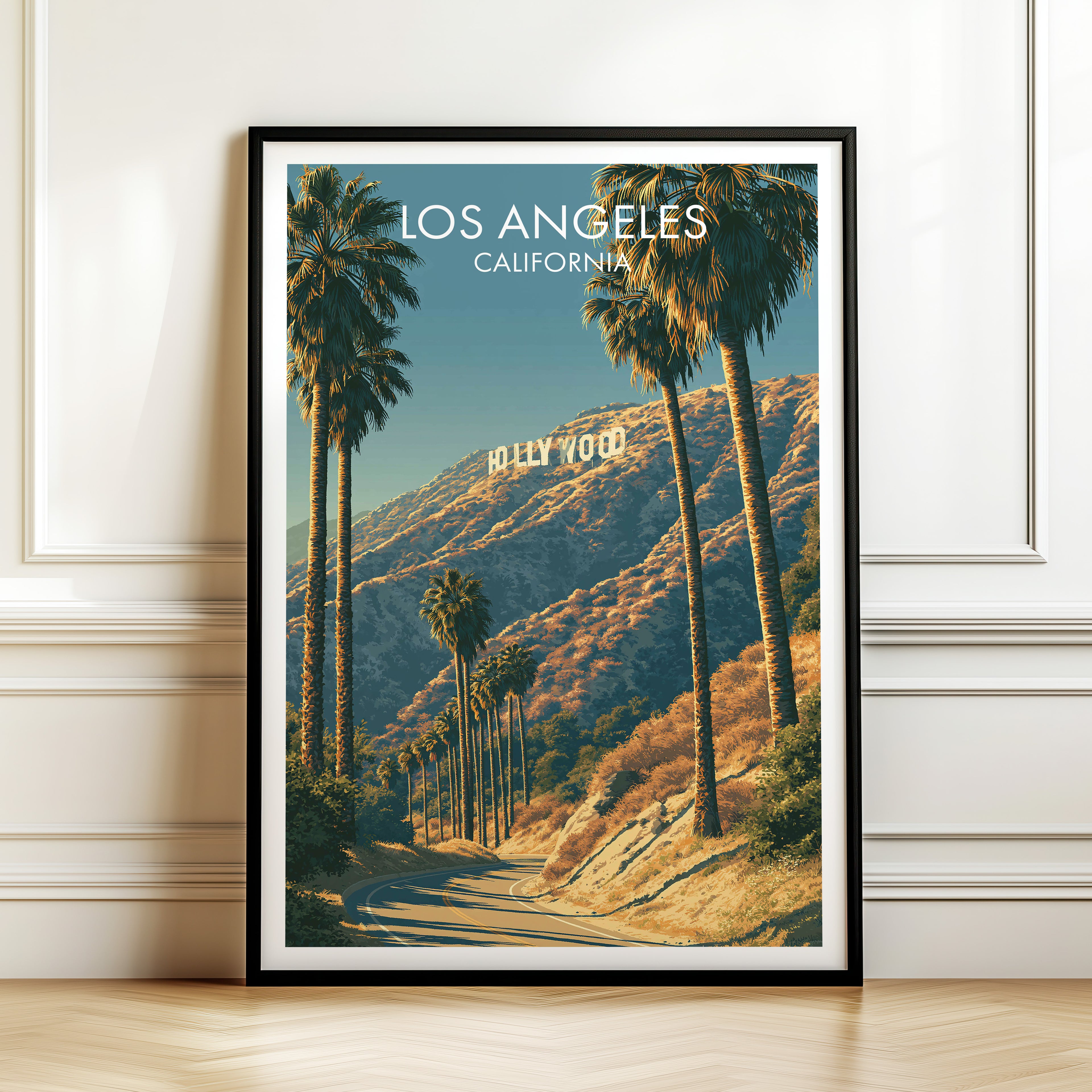 Hollywood Los Angeles California