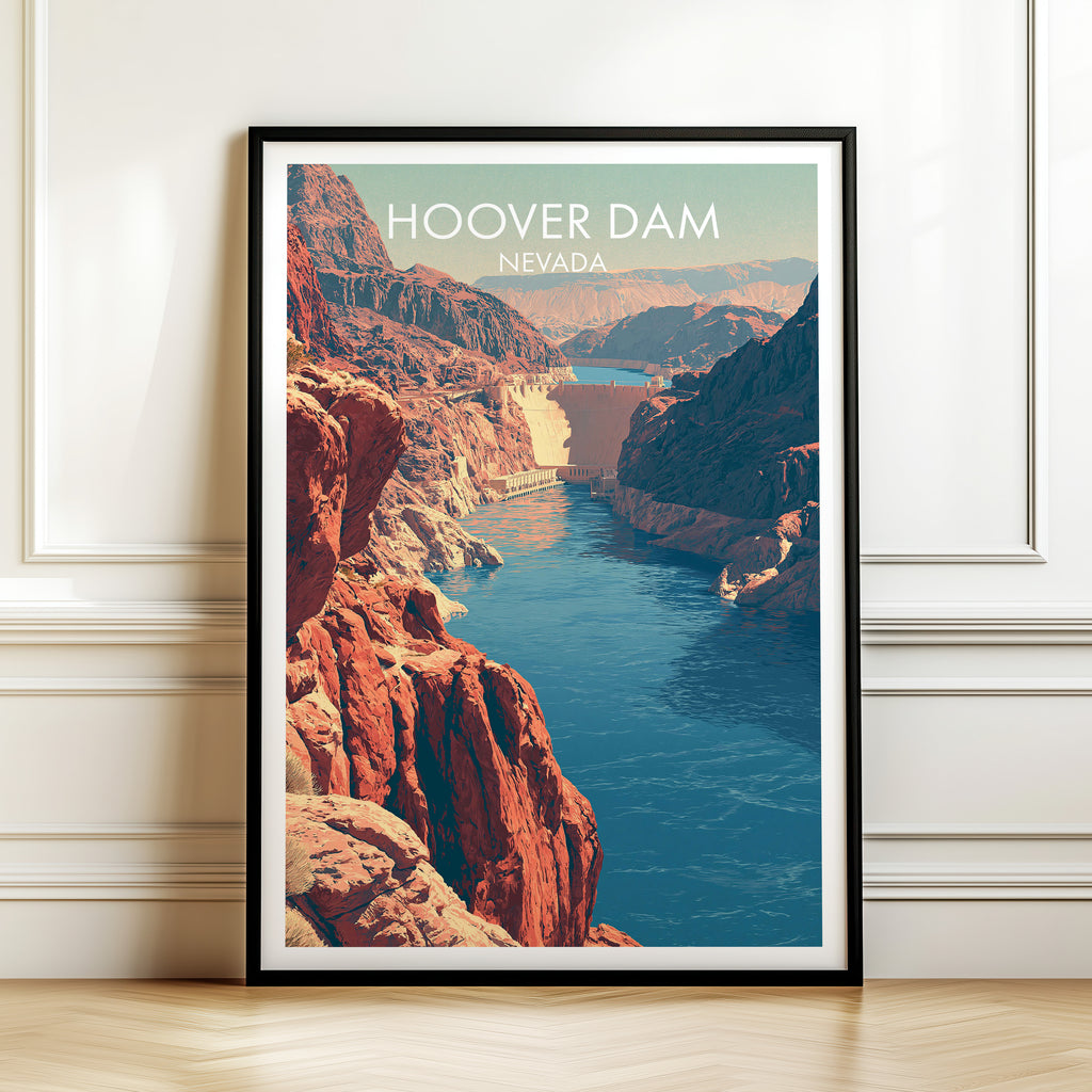 Hoover Dam Nevada