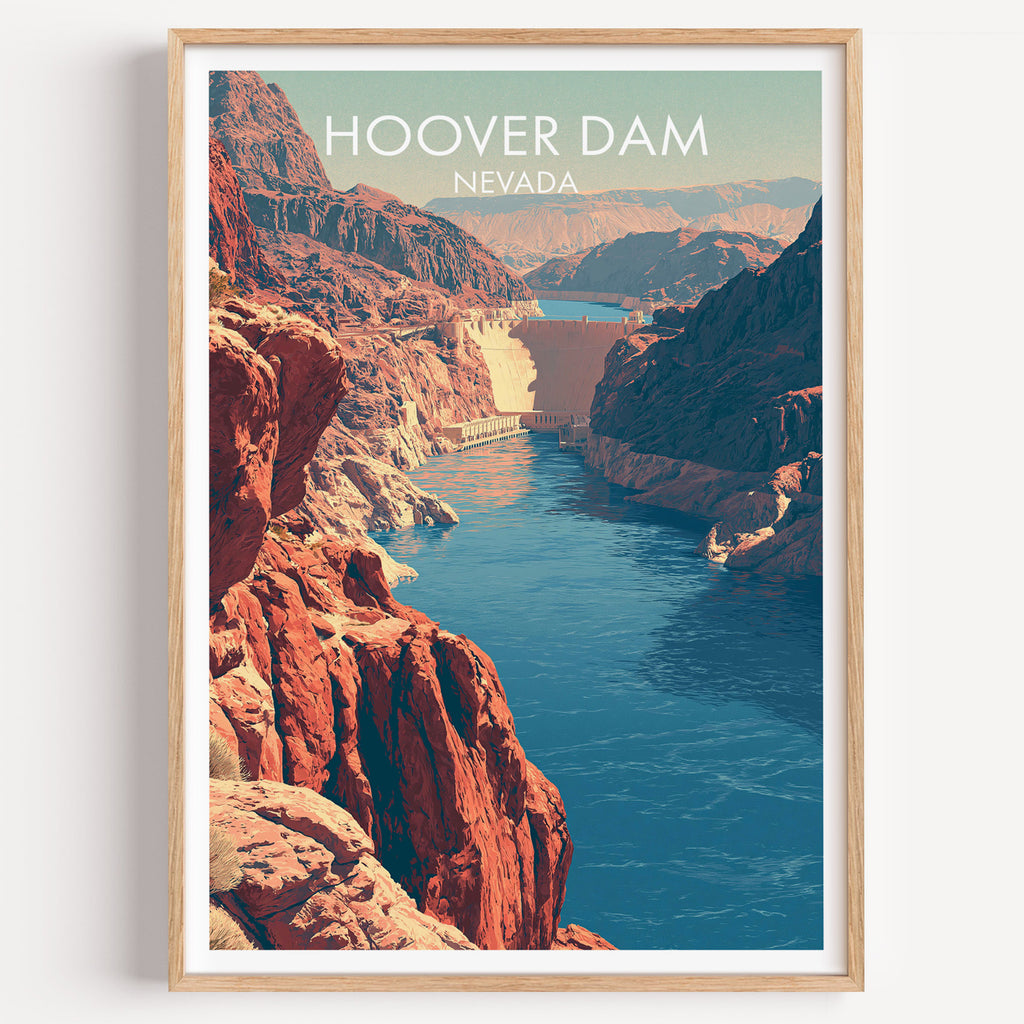 Hoover Dam Nevada