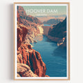 Hoover Dam Nevada