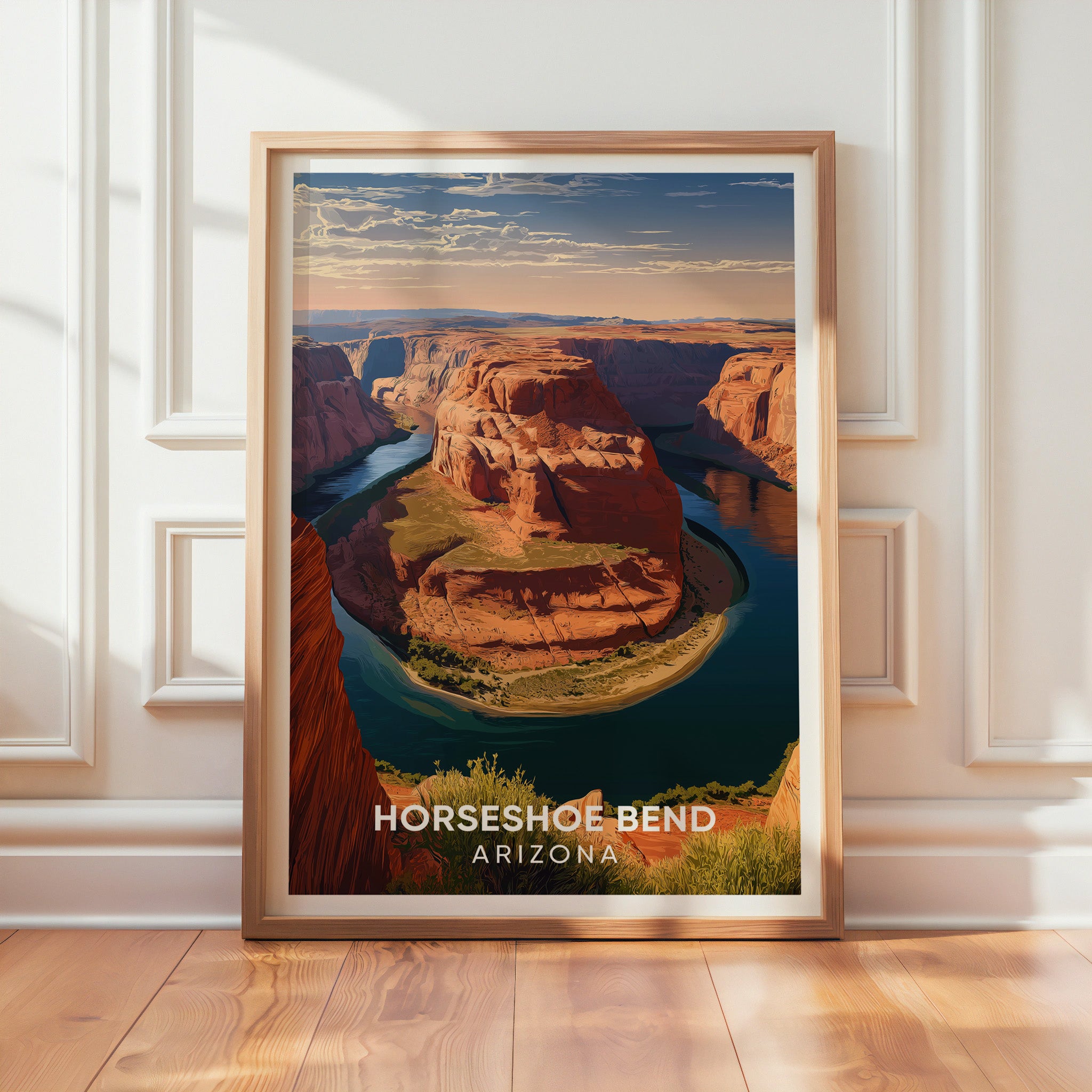 Horseshoe Bend Arizona