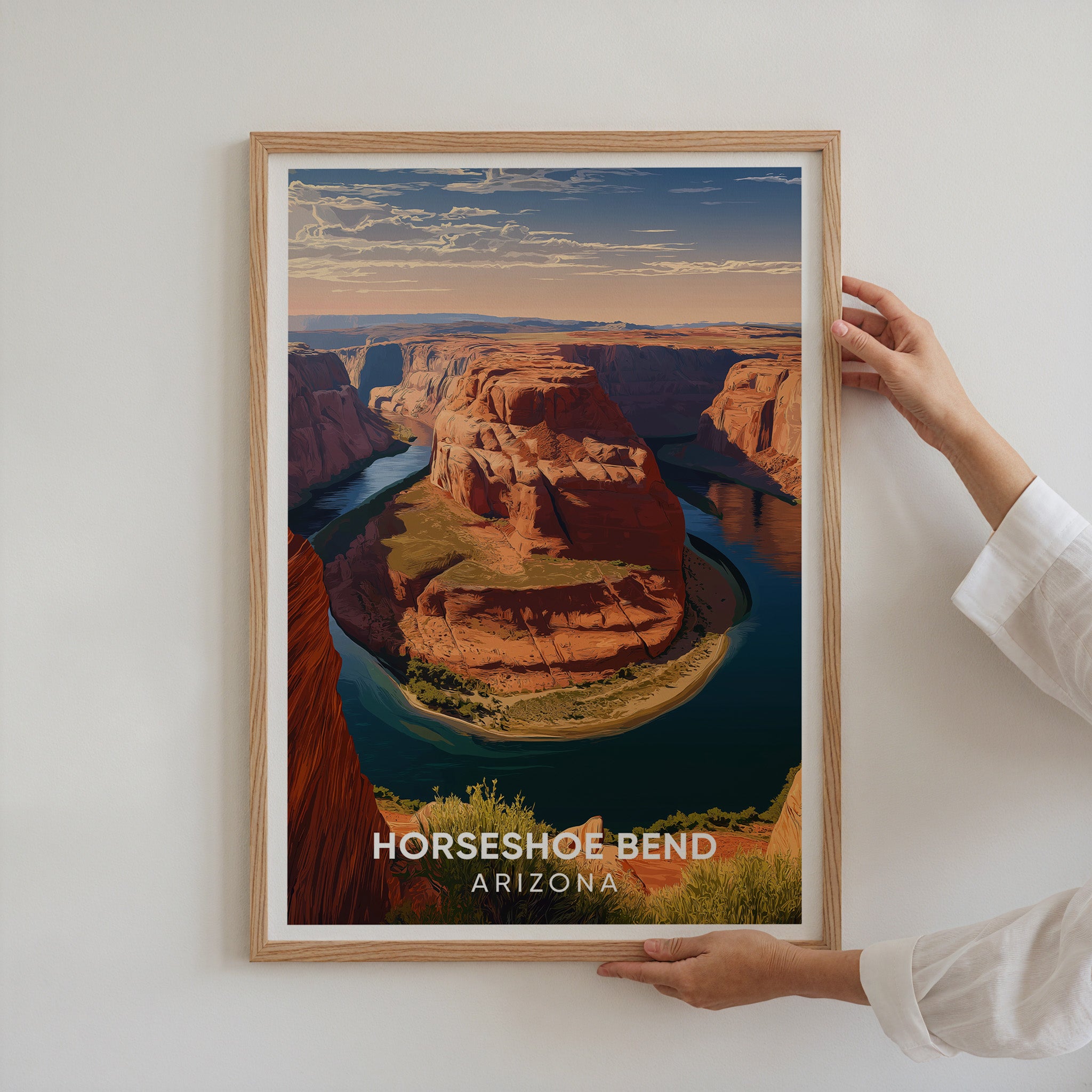 Horseshoe Bend Arizona