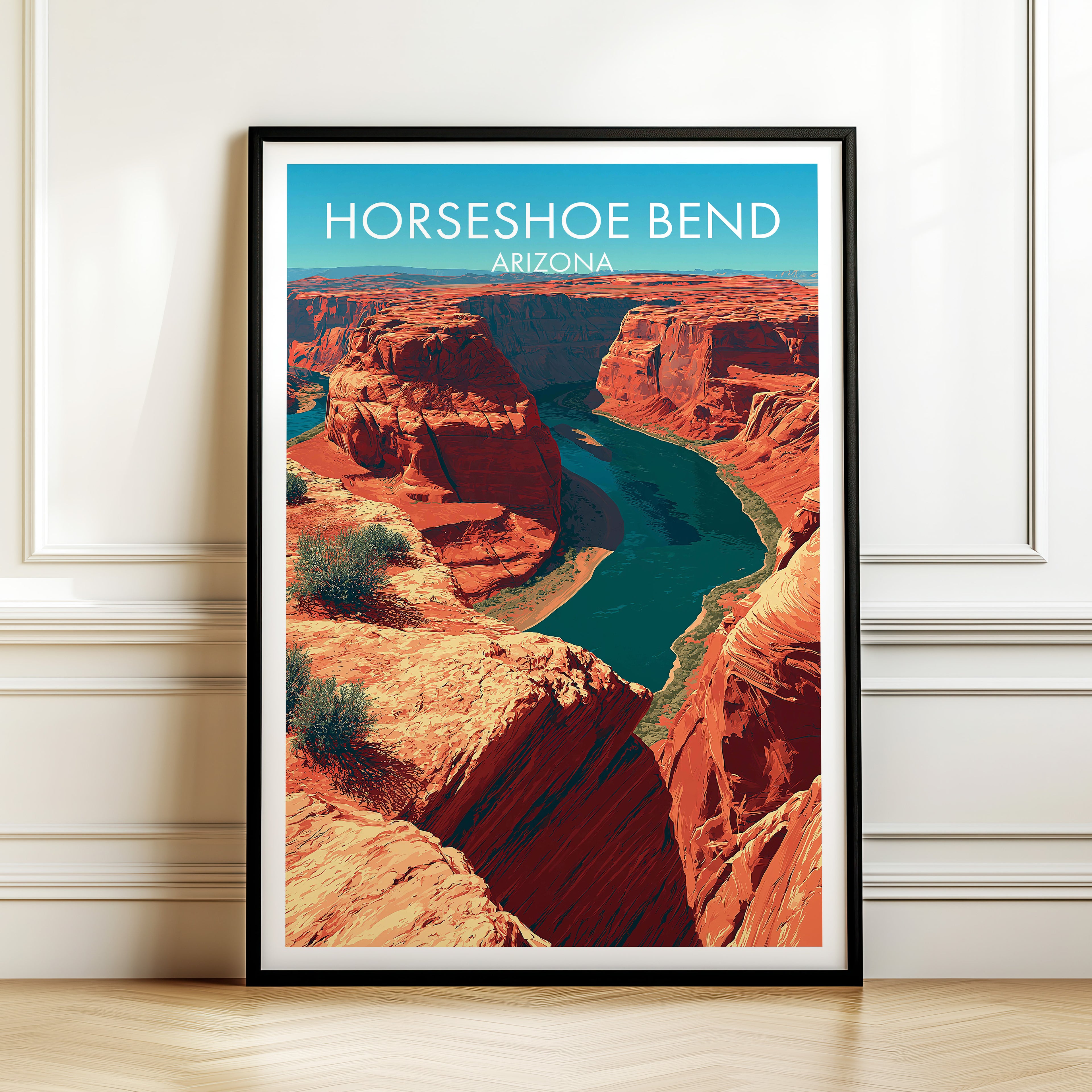 Horseshoe Bend Arizona