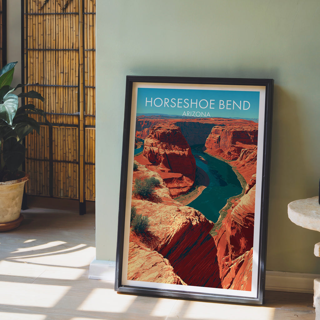 Horseshoe Bend Arizona