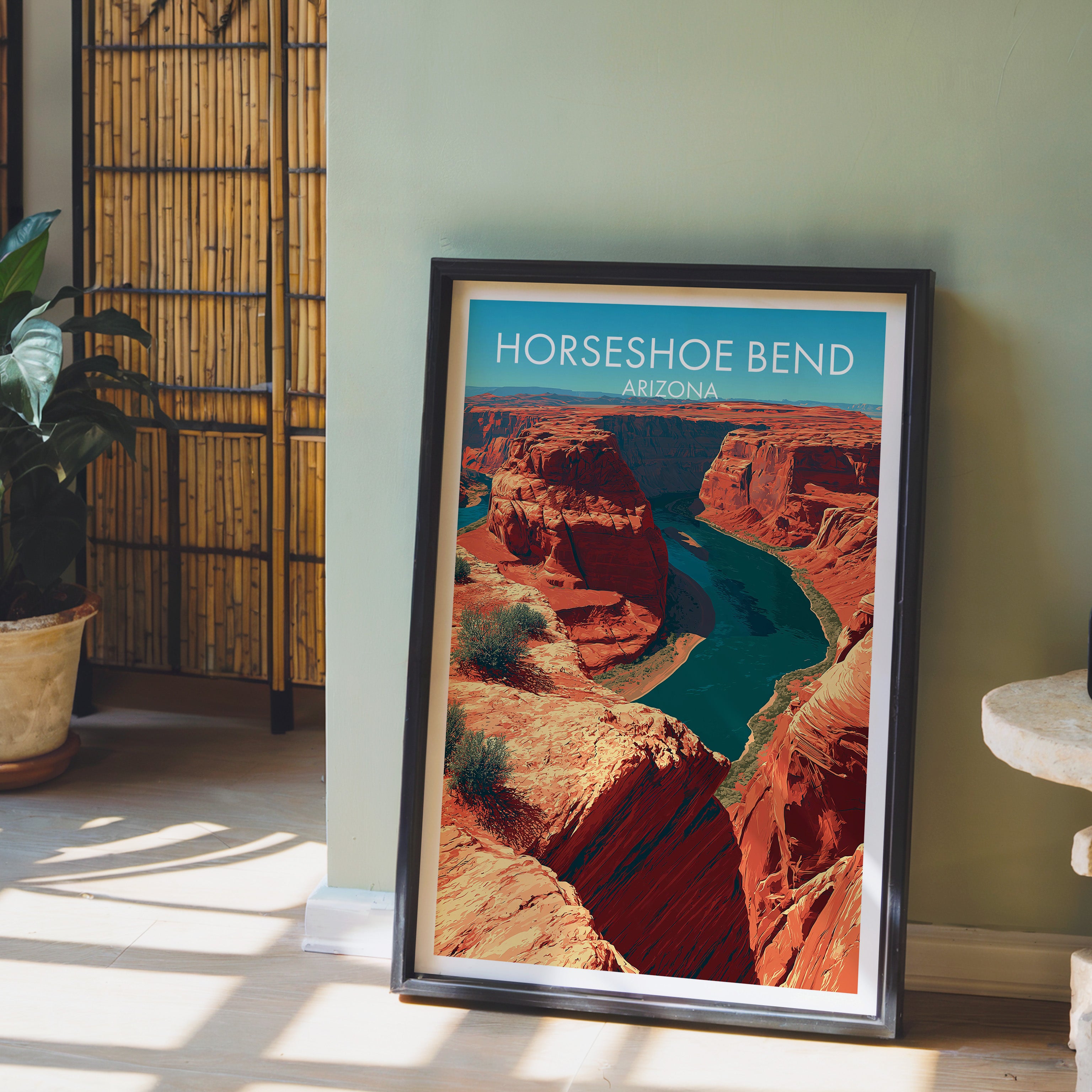 Horseshoe Bend Arizona