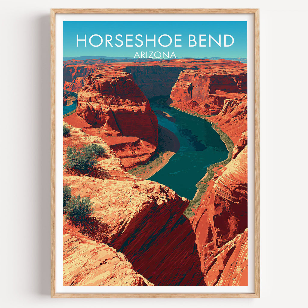 Horseshoe Bend Arizona
