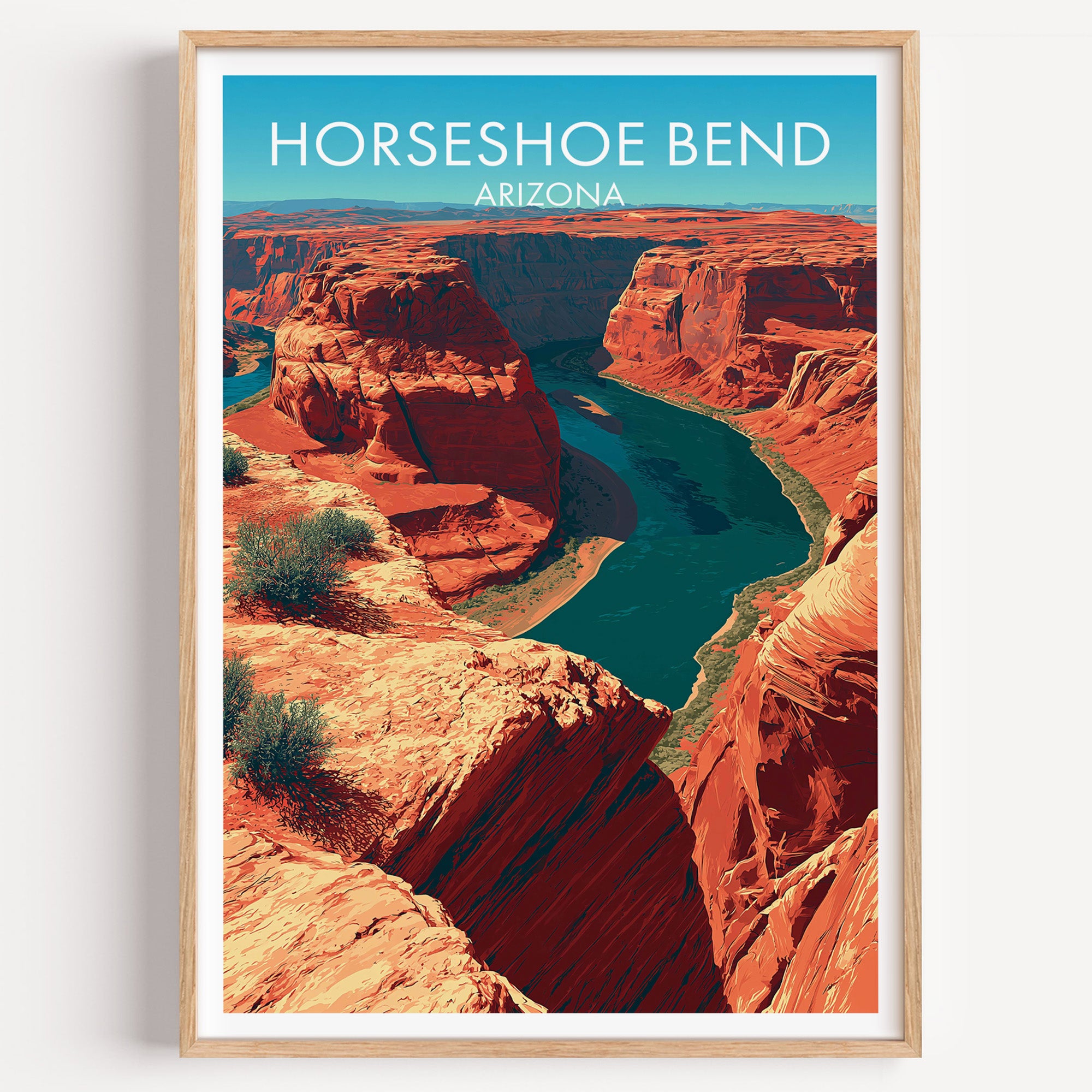 Horseshoe Bend Arizona