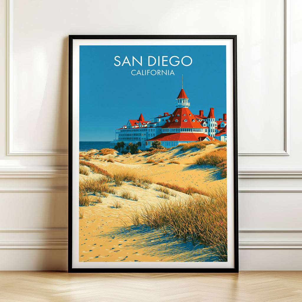 Hotel del Coronado San Diego California