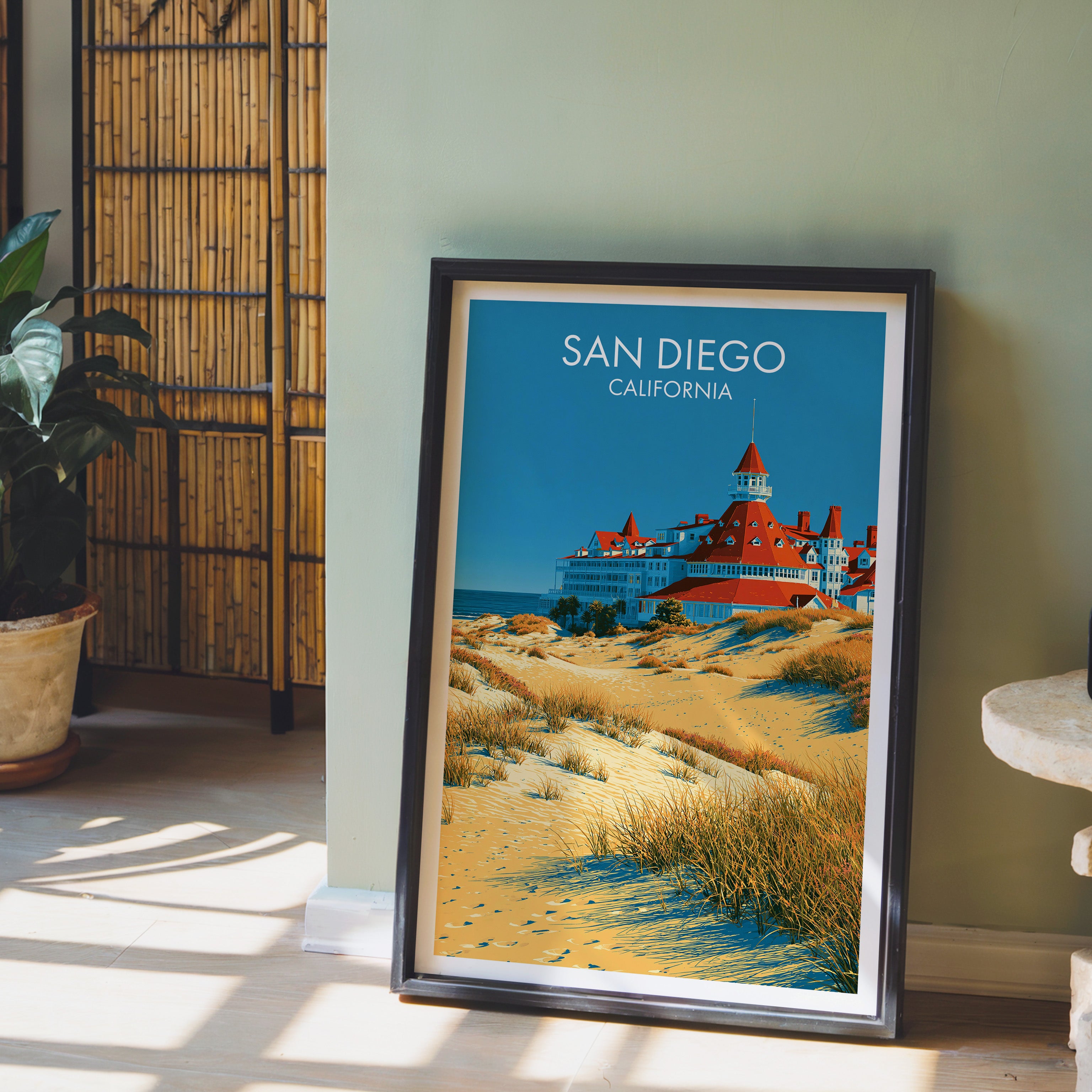 Hotel del Coronado San Diego California