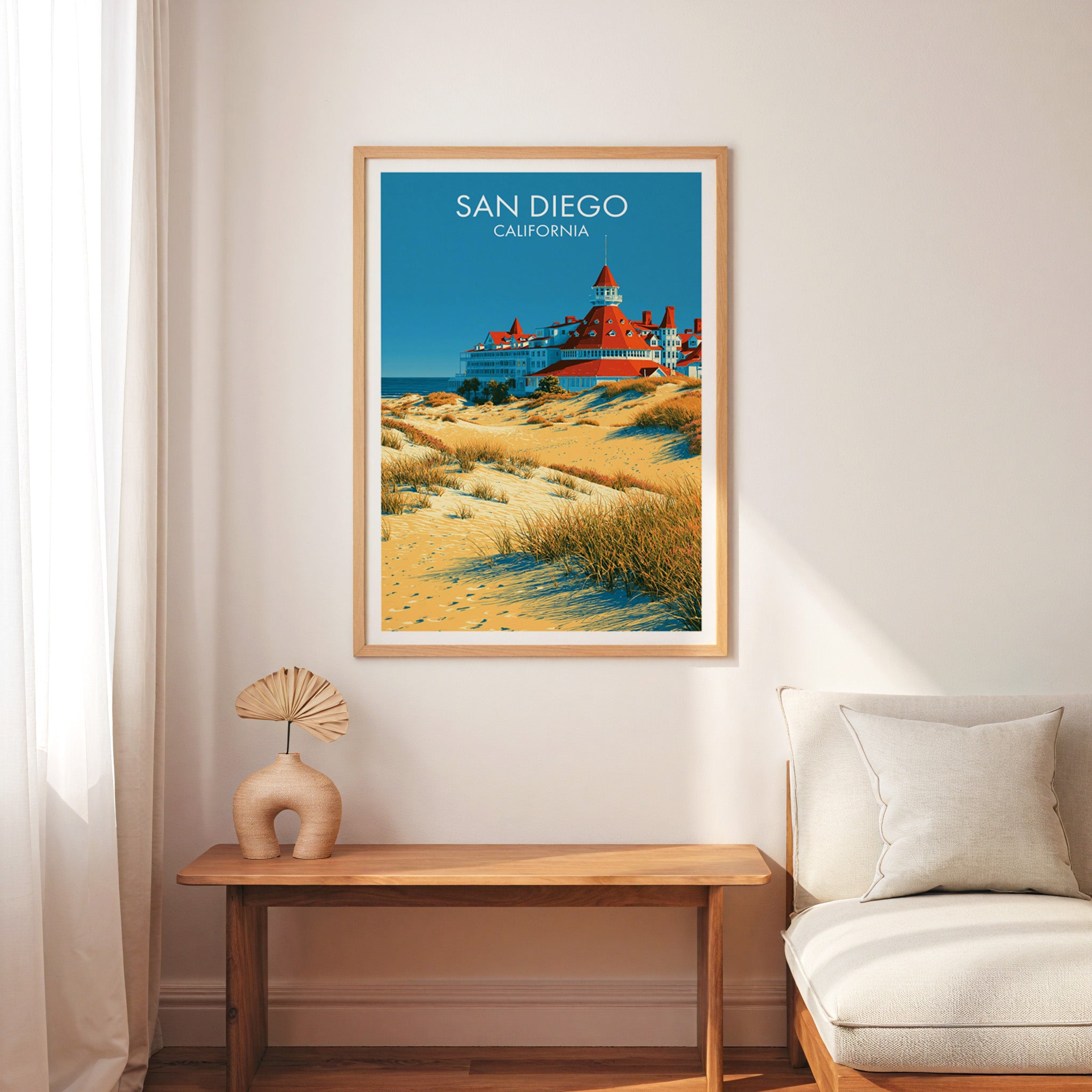 Hotel del Coronado San Diego California