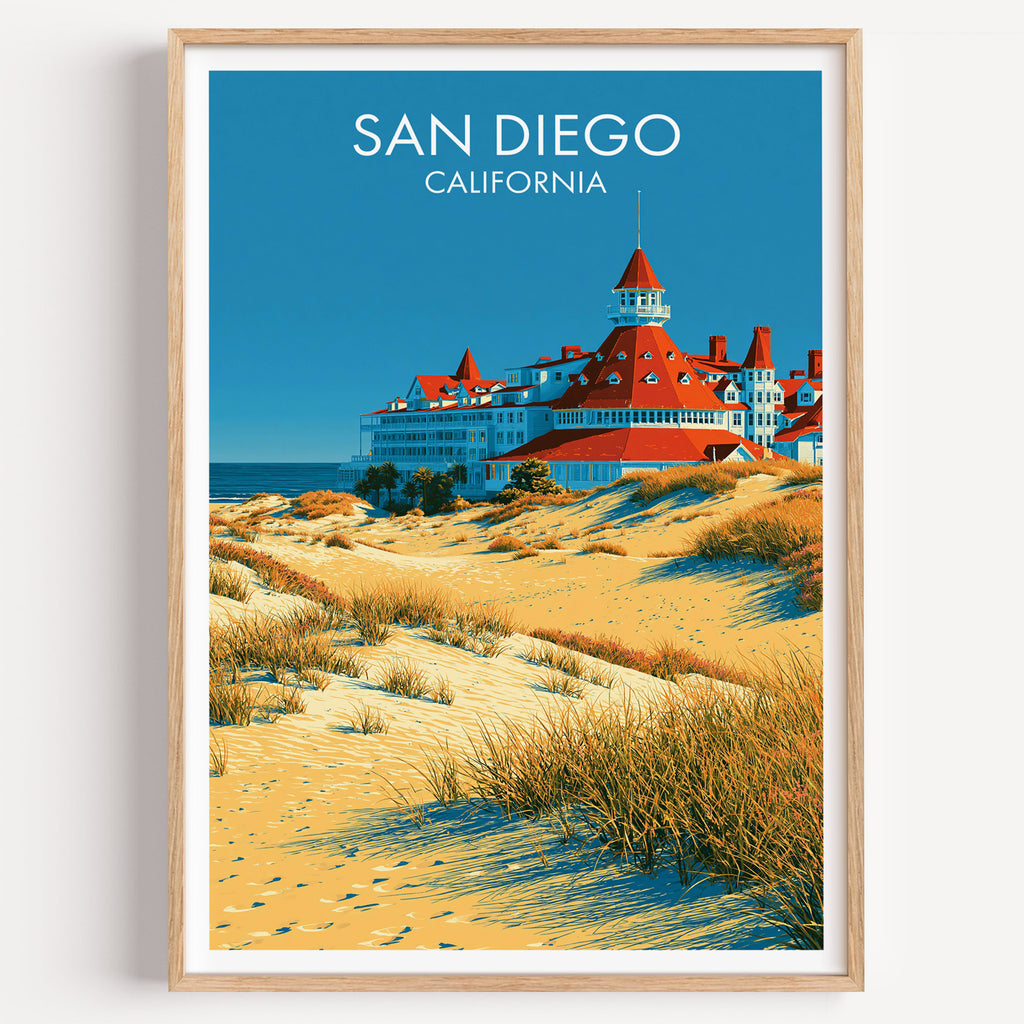 Hotel del Coronado San Diego California