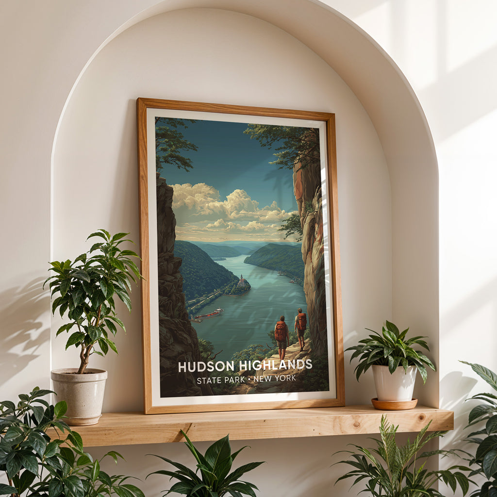 Hudson Highlands State Park New York