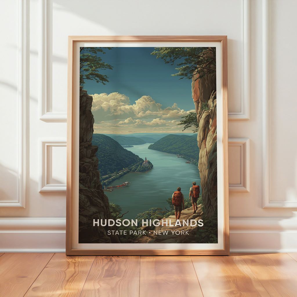 Hudson Highlands State Park New York