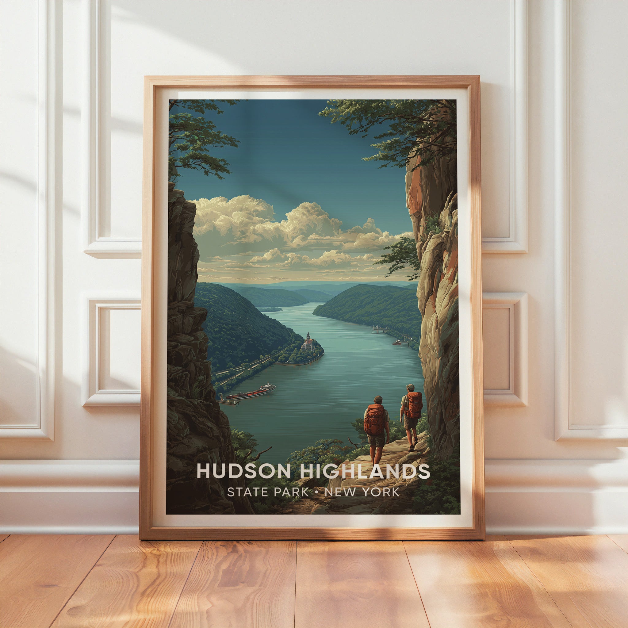Hudson Highlands State Park New York