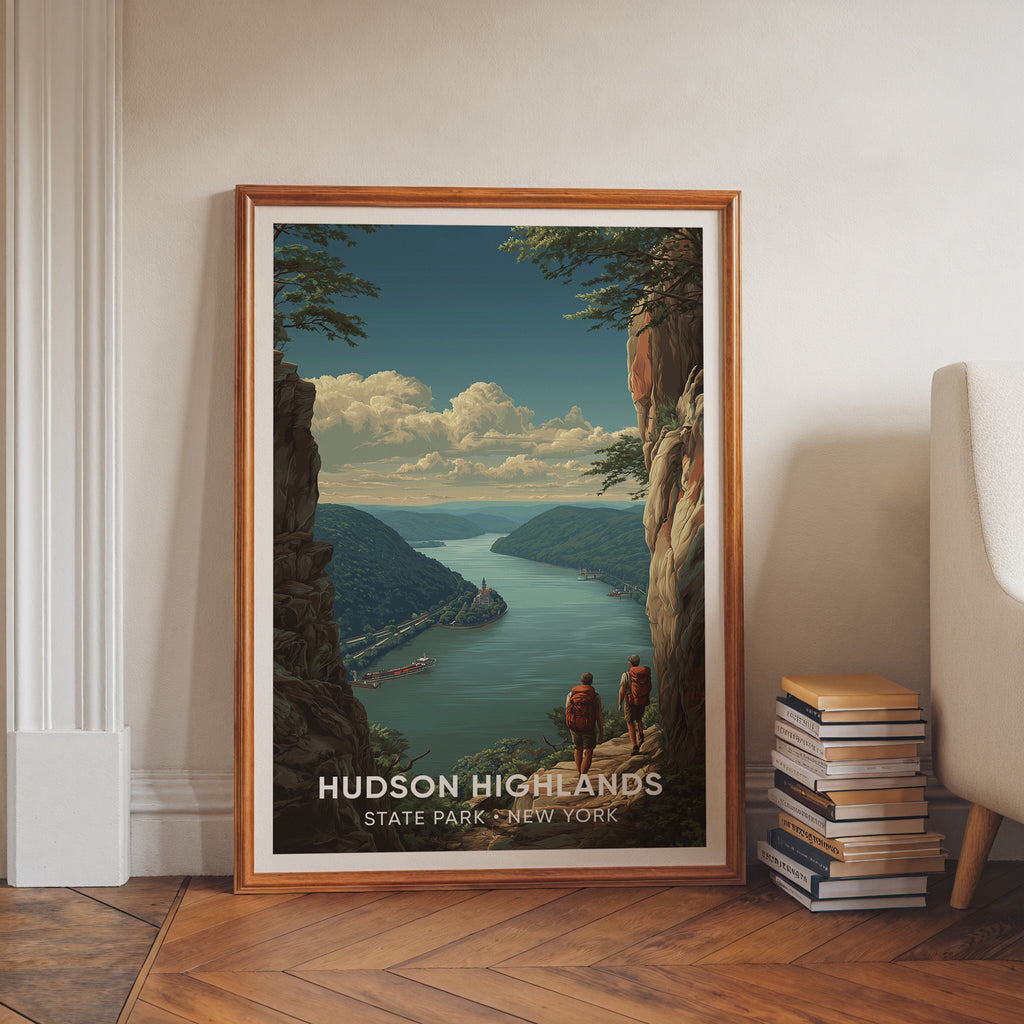 Hudson Highlands State Park New York
