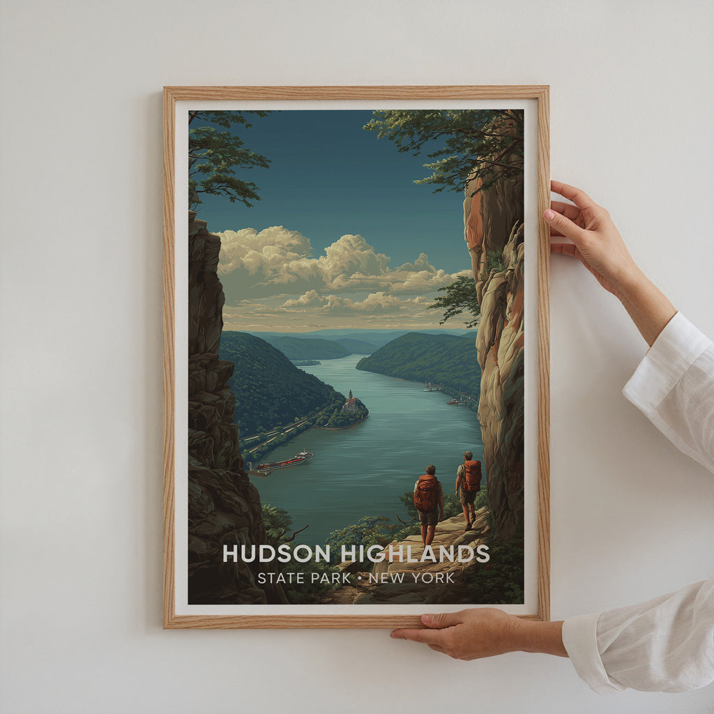 Hudson Highlands State Park New York