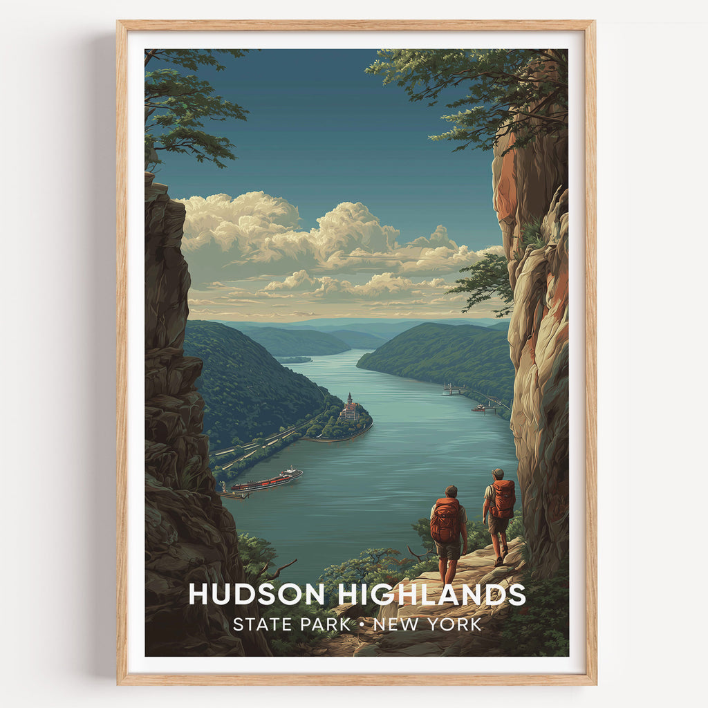 Hudson Highlands State Park New York