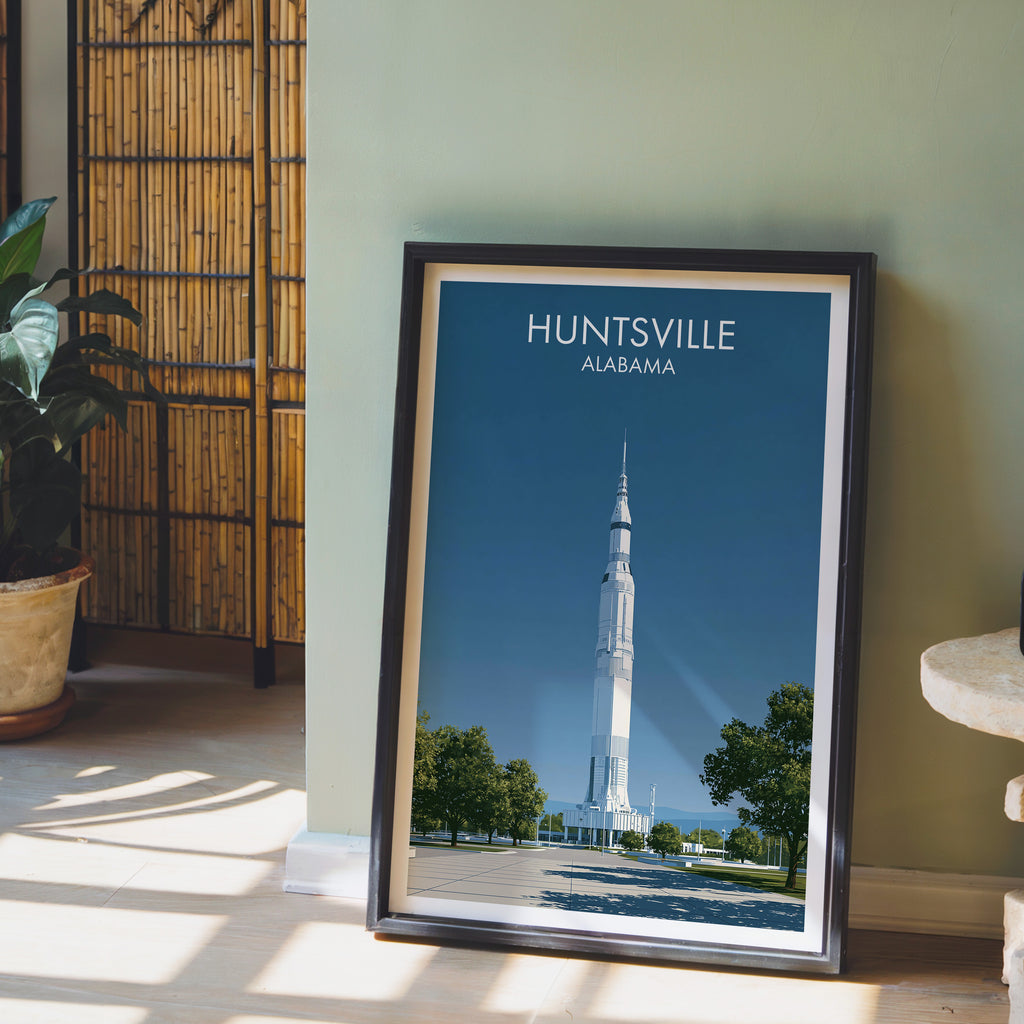 Huntsville Alabama