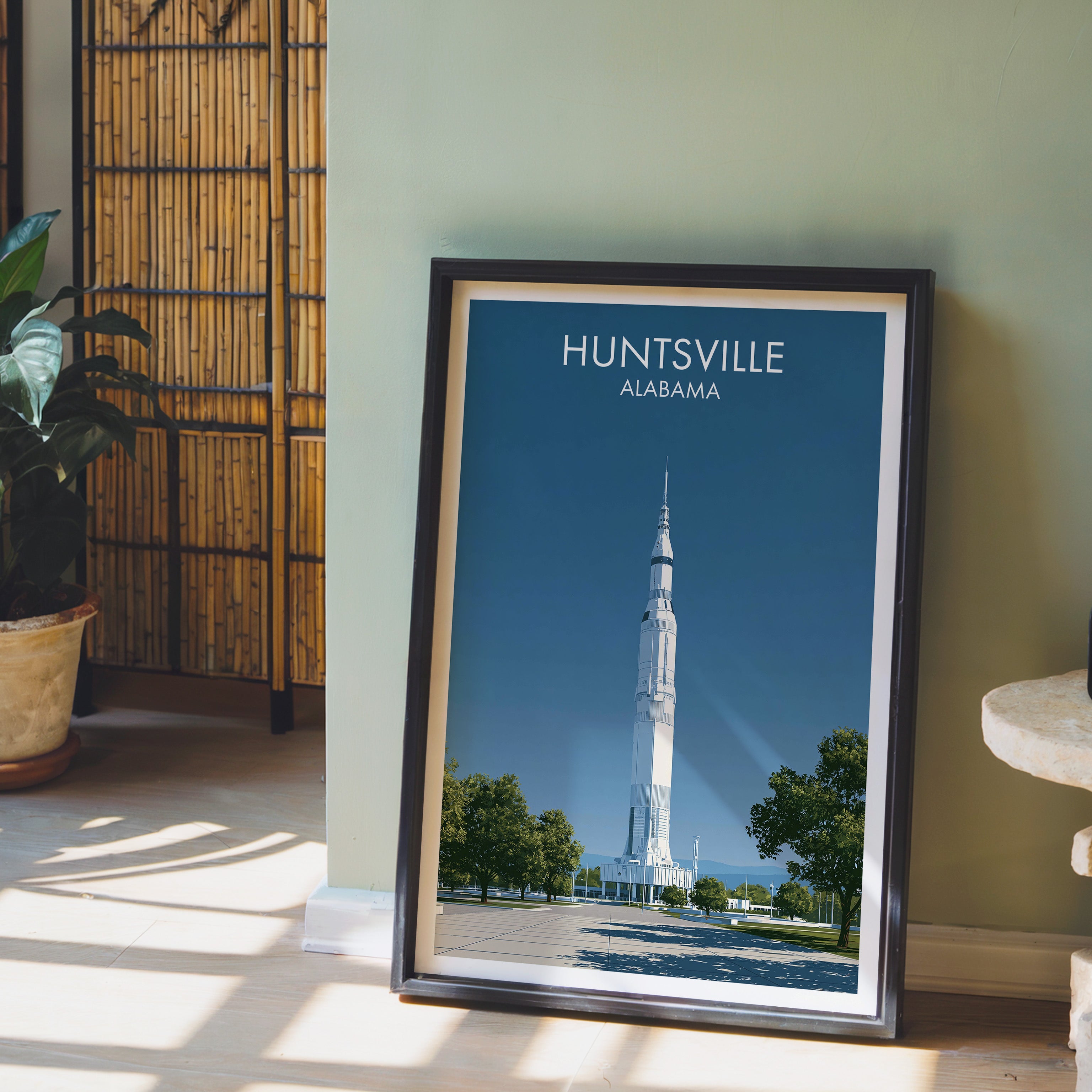 Huntsville Alabama