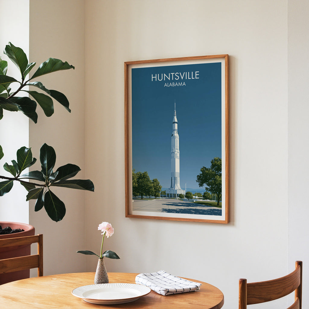Huntsville Alabama