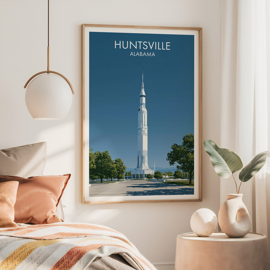 Huntsville Alabama
