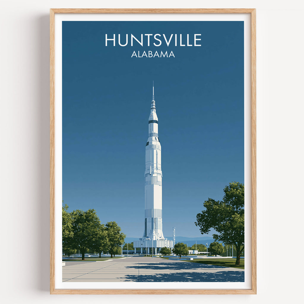 Huntsville Alabama