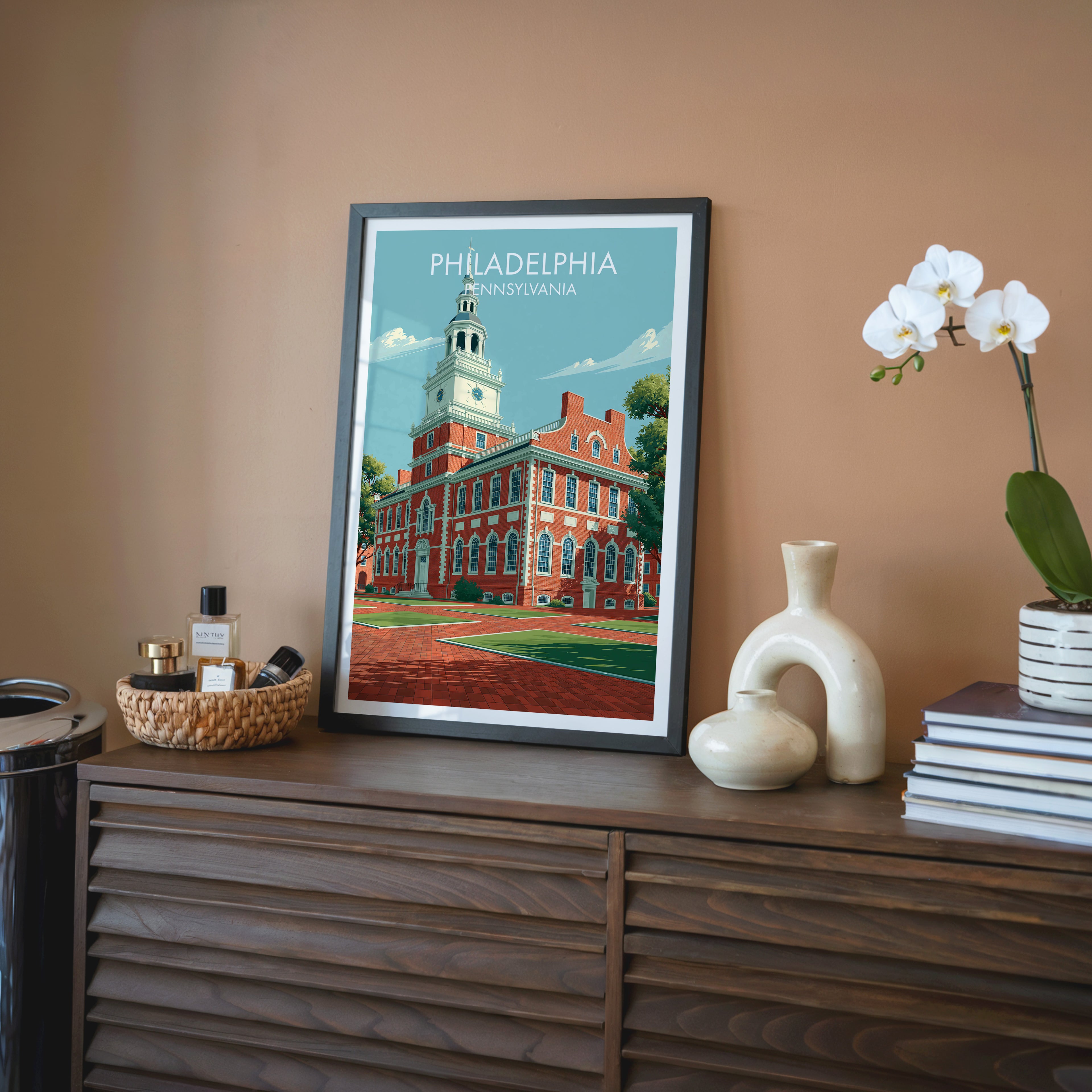 Independence Hall Philadelphia Pennsylvania