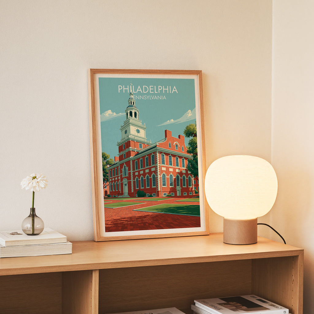 Independence Hall Philadelphia Pennsylvania