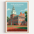 Independence Hall Philadelphia Pennsylvania