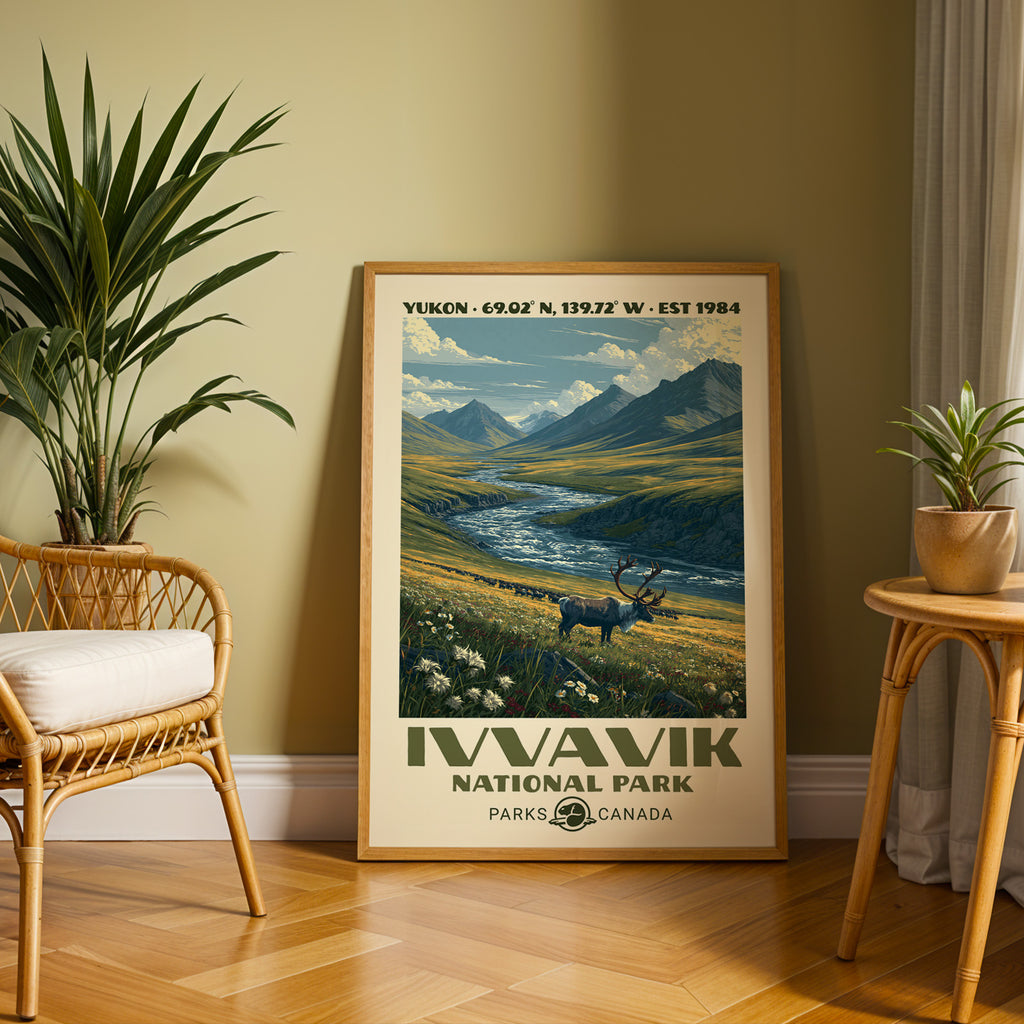 Ivvavik National Park