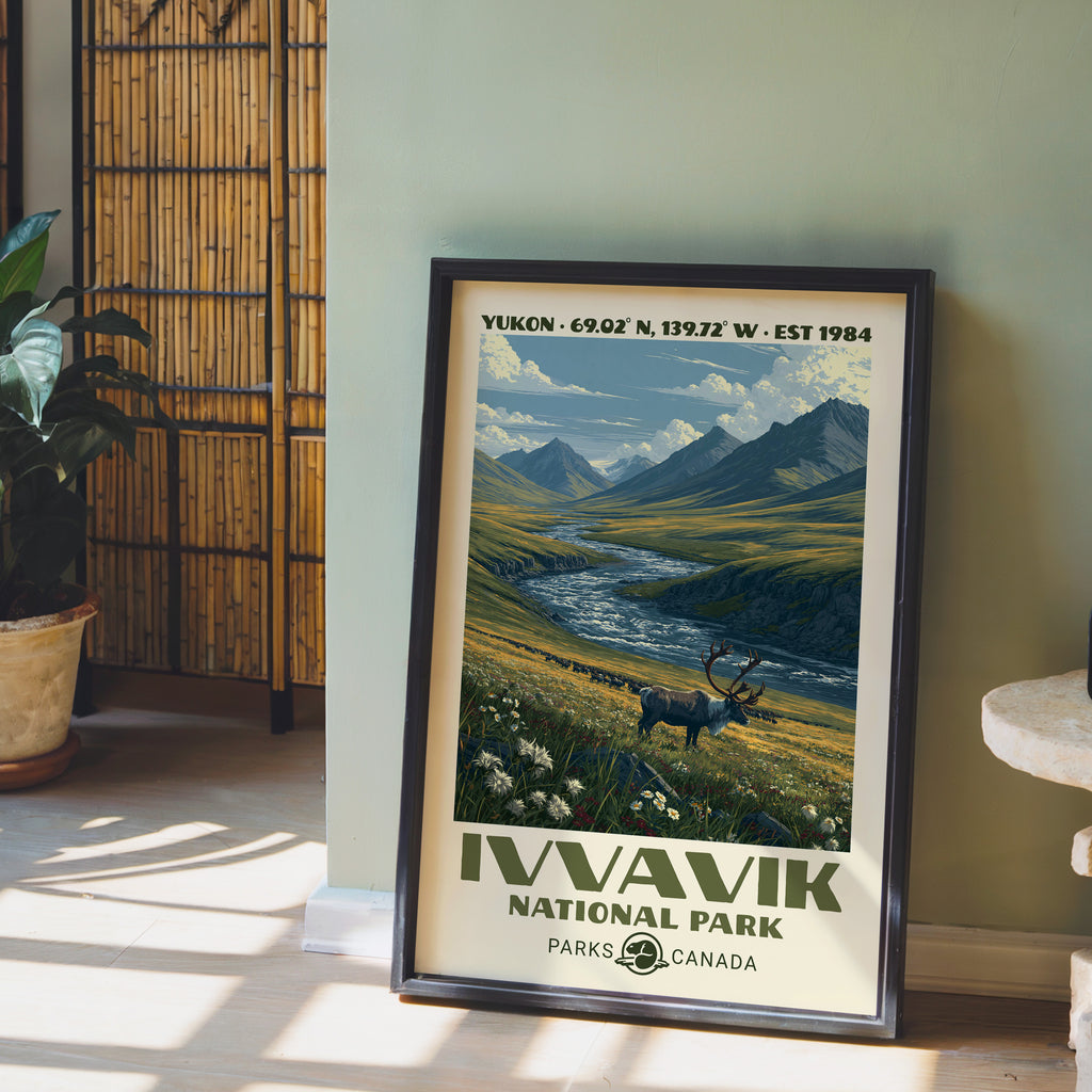Ivvavik National Park