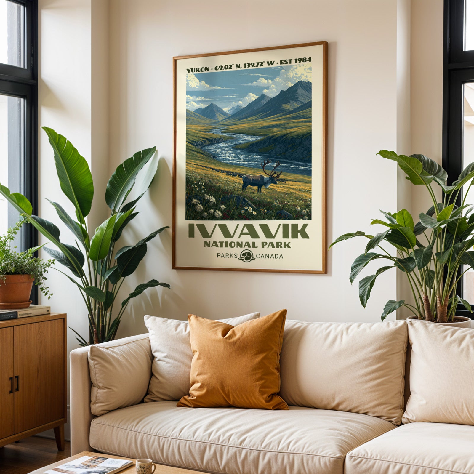 Ivvavik National Park