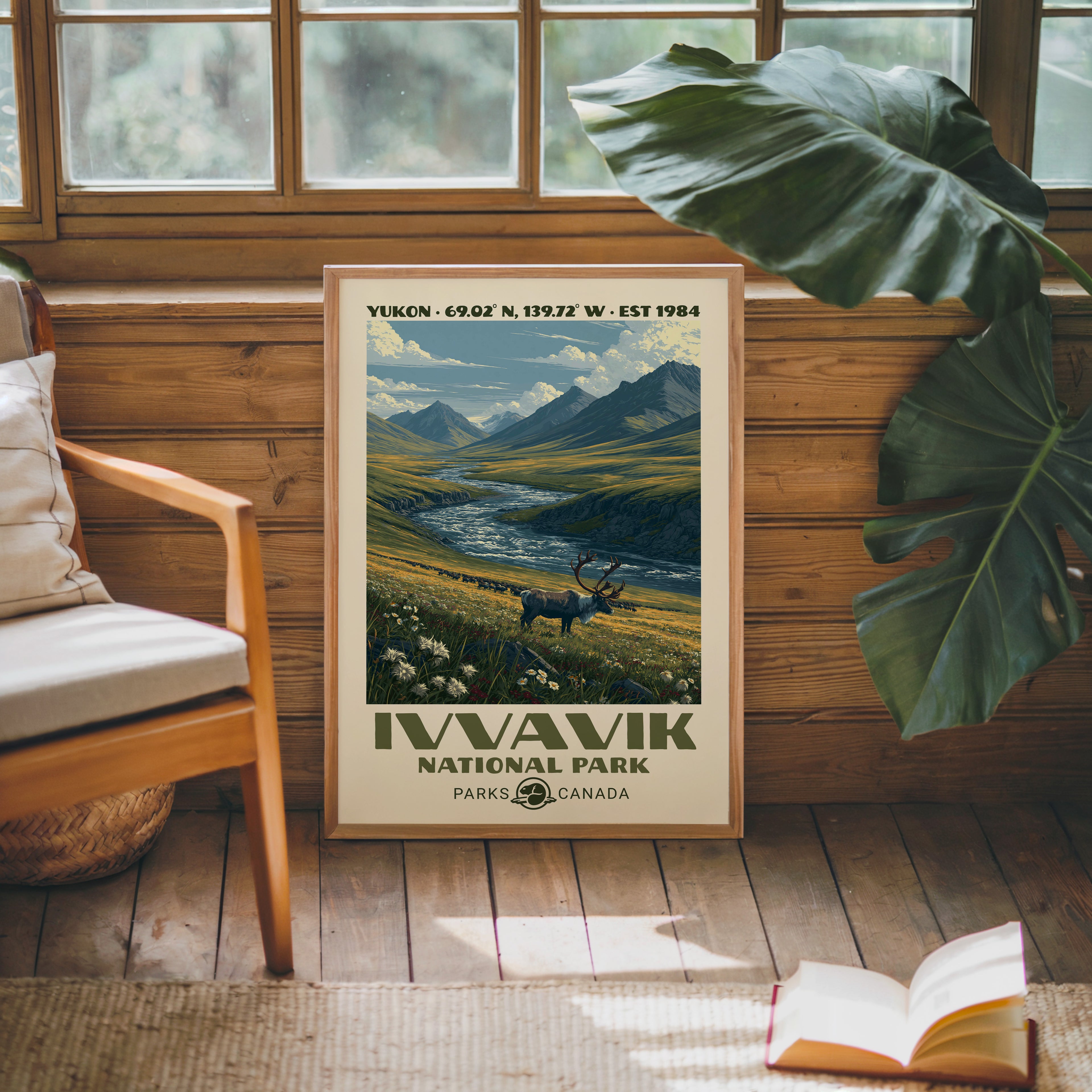 Ivvavik National Park