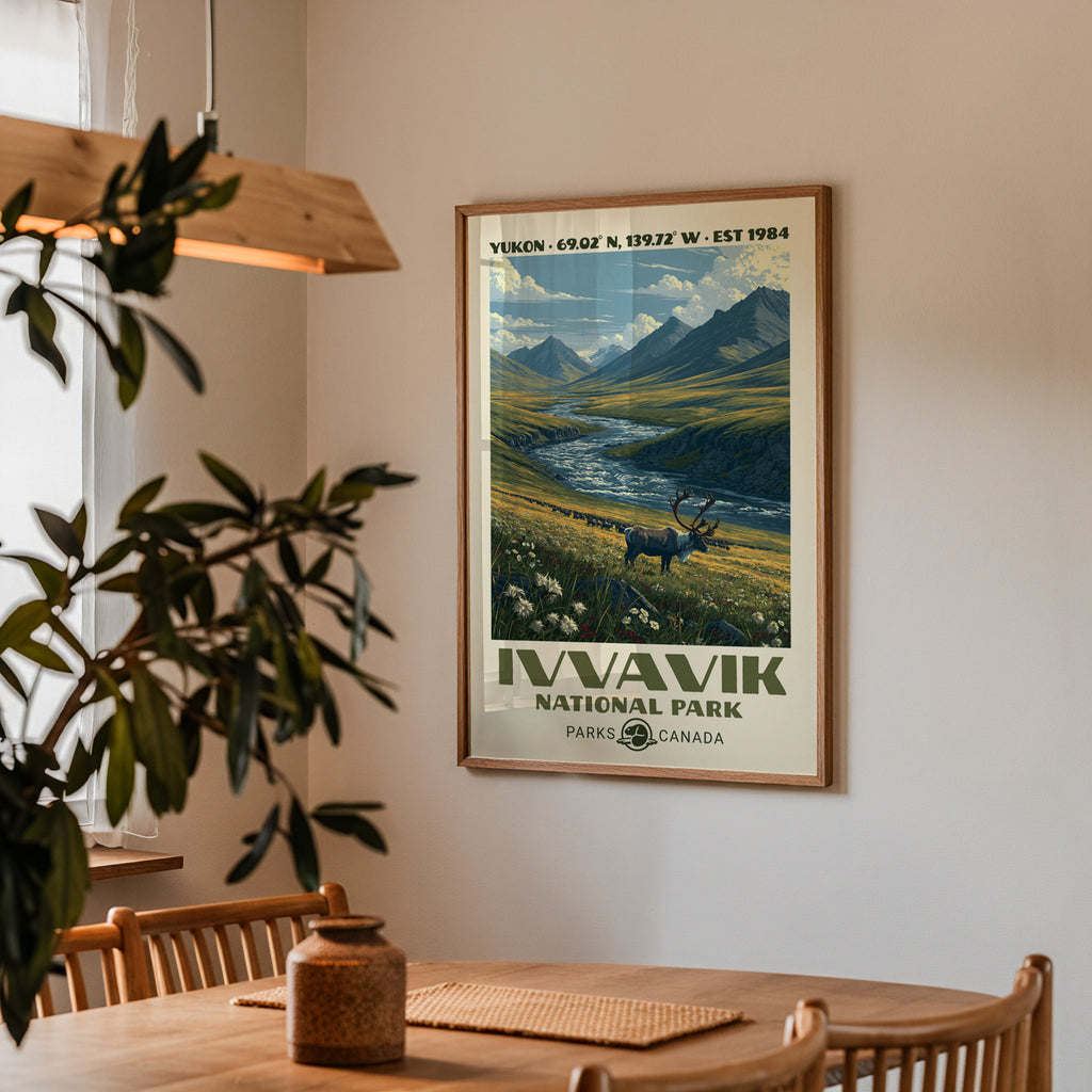 Ivvavik National Park